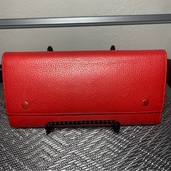 Authentic Pre Owned Celine Wallet - Picture 1 of 16